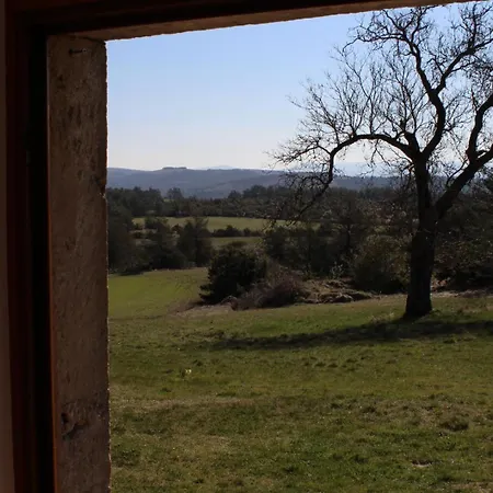 Casa de Férias Du Pigeonnier Causse Mejean